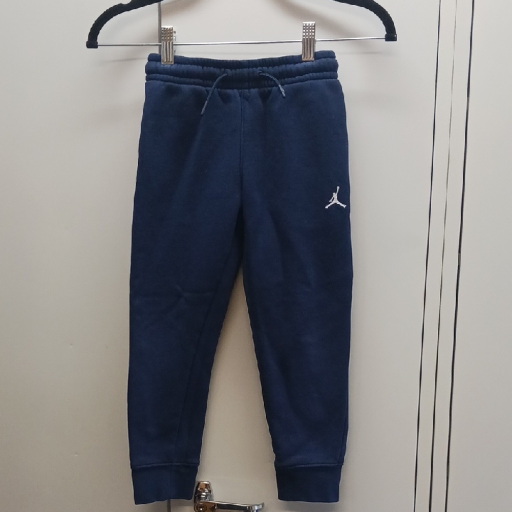 Jordan Kids Dark Blue Sweatpants